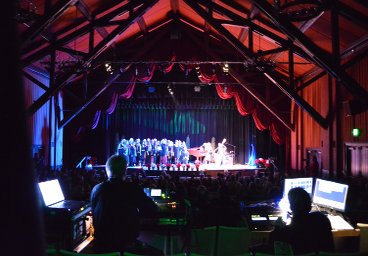 2013 Christmas Concert at The Sun Valley Opera House